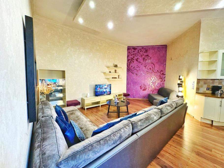 Ultra Central Apartment / 10 Ppl Budapest Exterior foto
